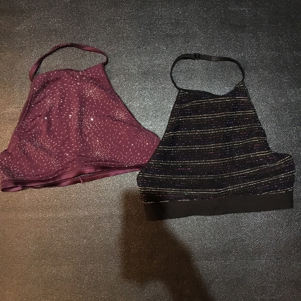 Two Bralettes - image 2